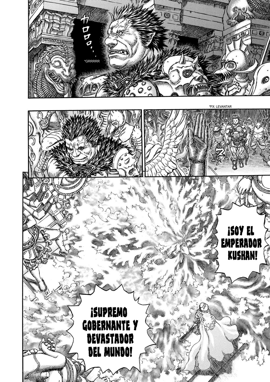 Read Berserk ES Manga Online