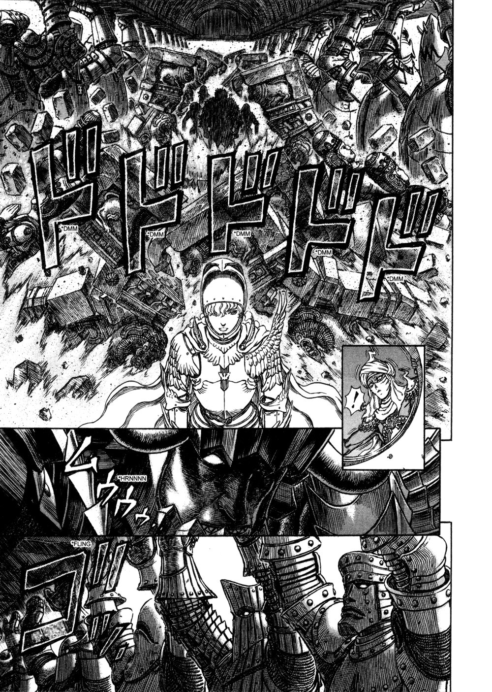 Read Berserk ES Manga Online