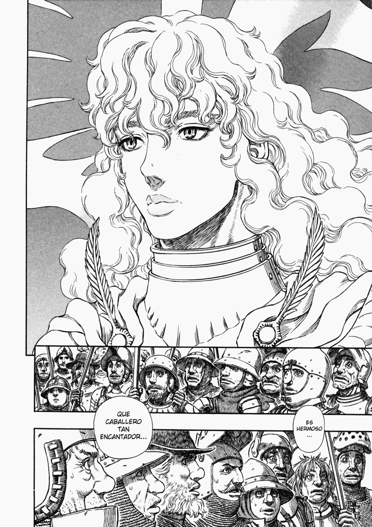 Read Berserk ES Manga Online