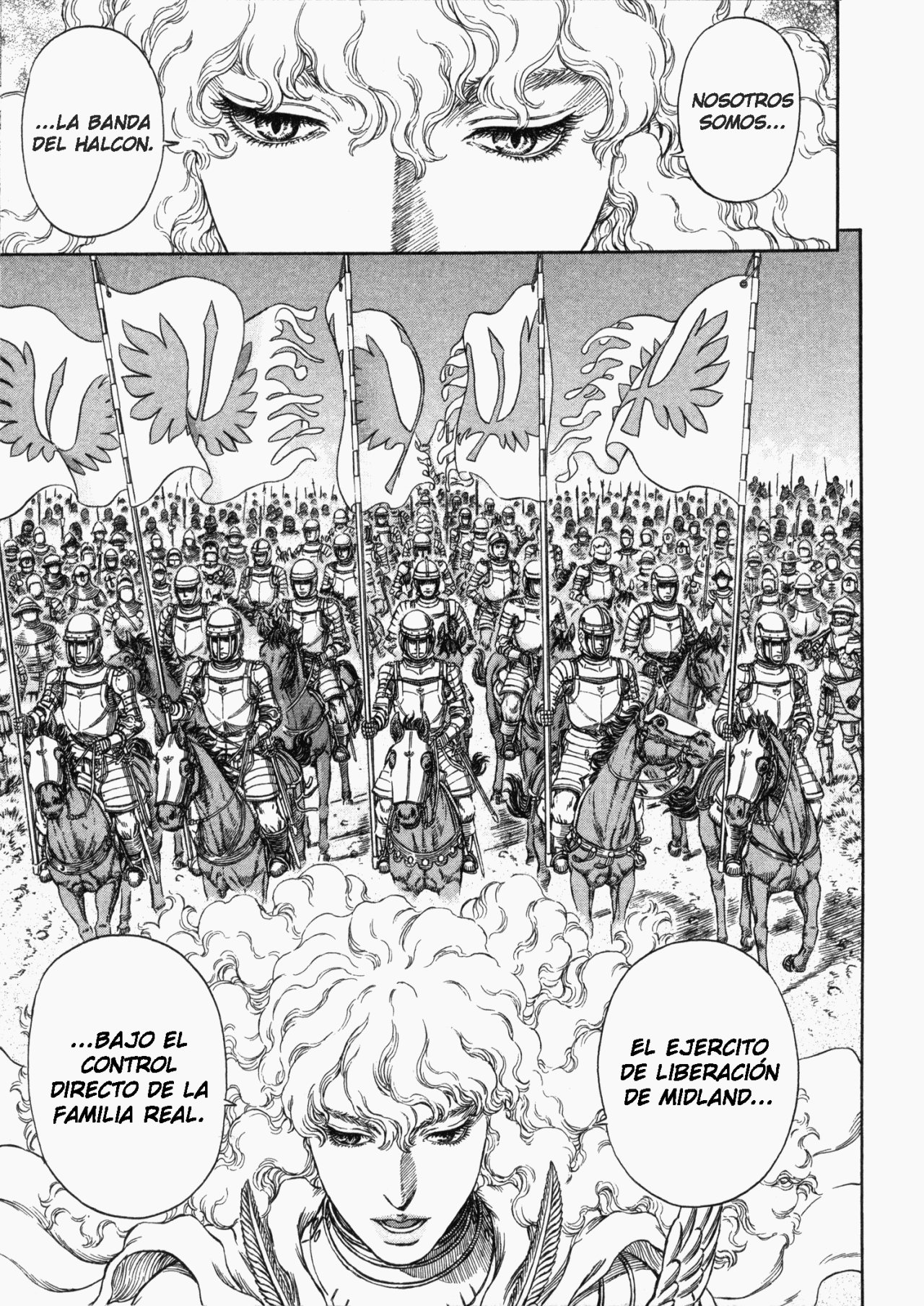 Read Berserk ES Manga Online