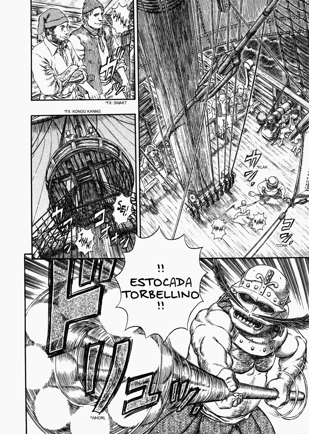 Read Berserk ES Manga Online