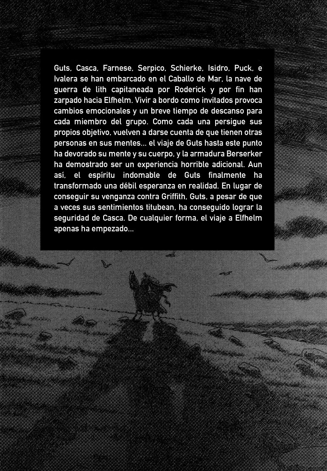 Read Berserk ES Manga Online