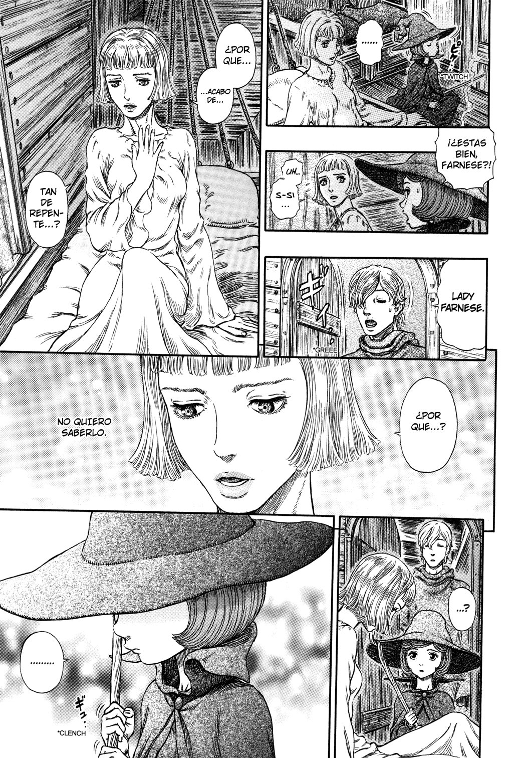 Read Berserk ES Manga Online