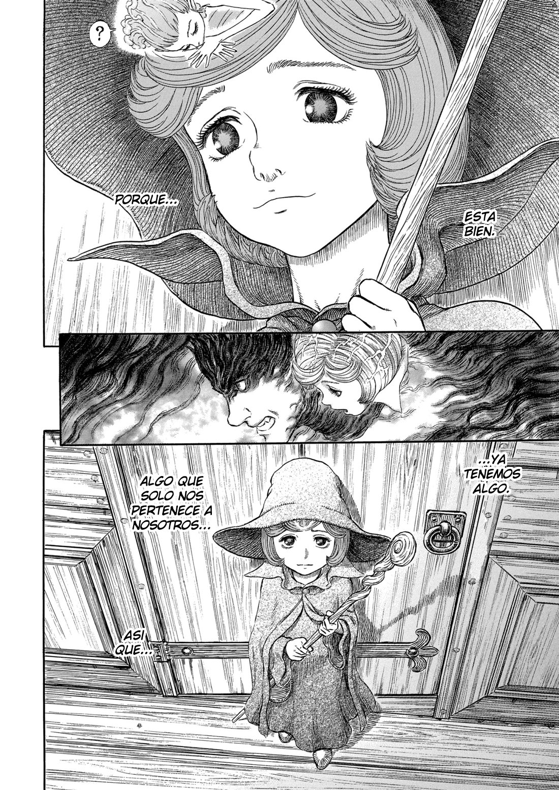 Read Berserk ES Manga Online