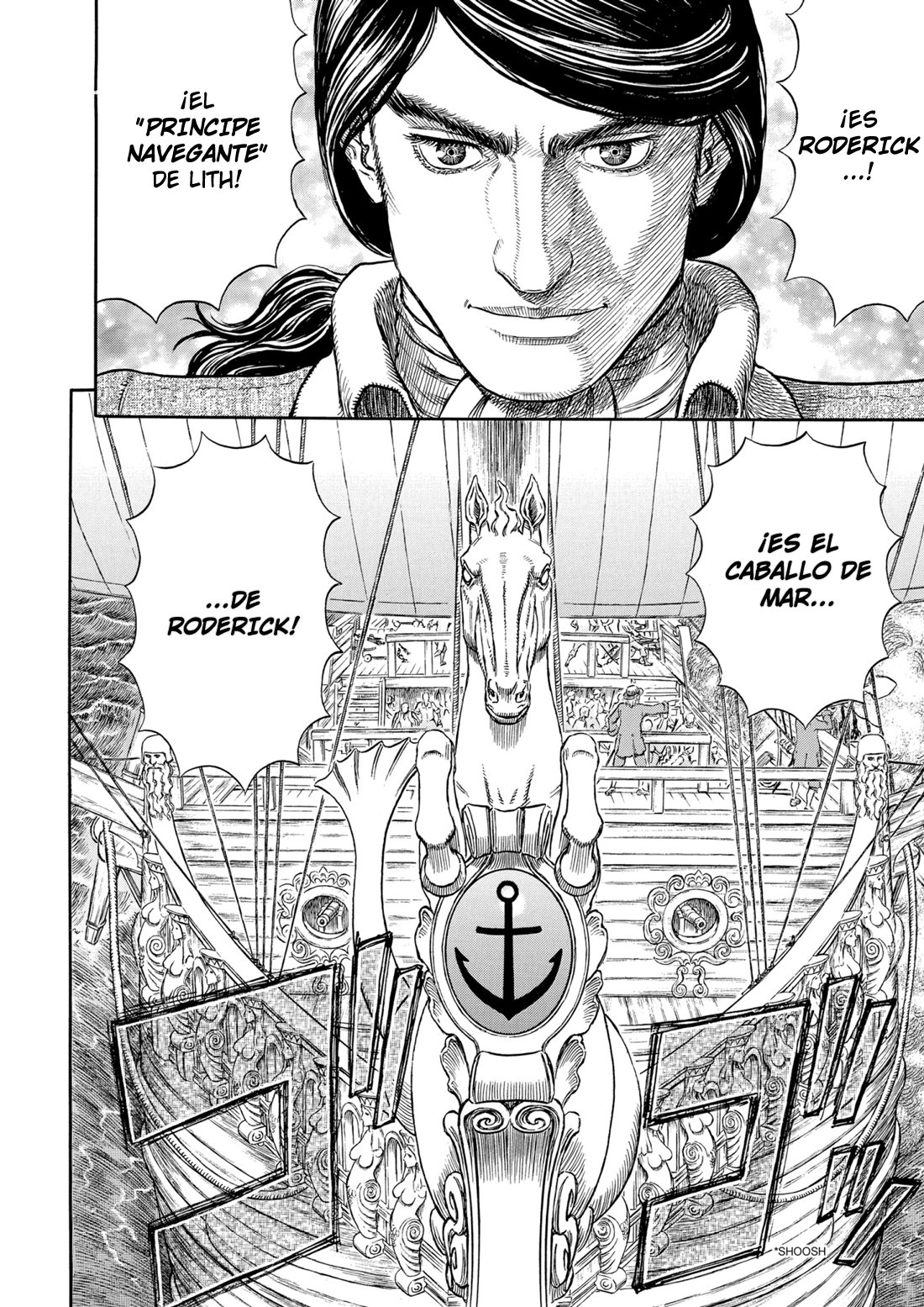 Read Berserk ES Manga Online