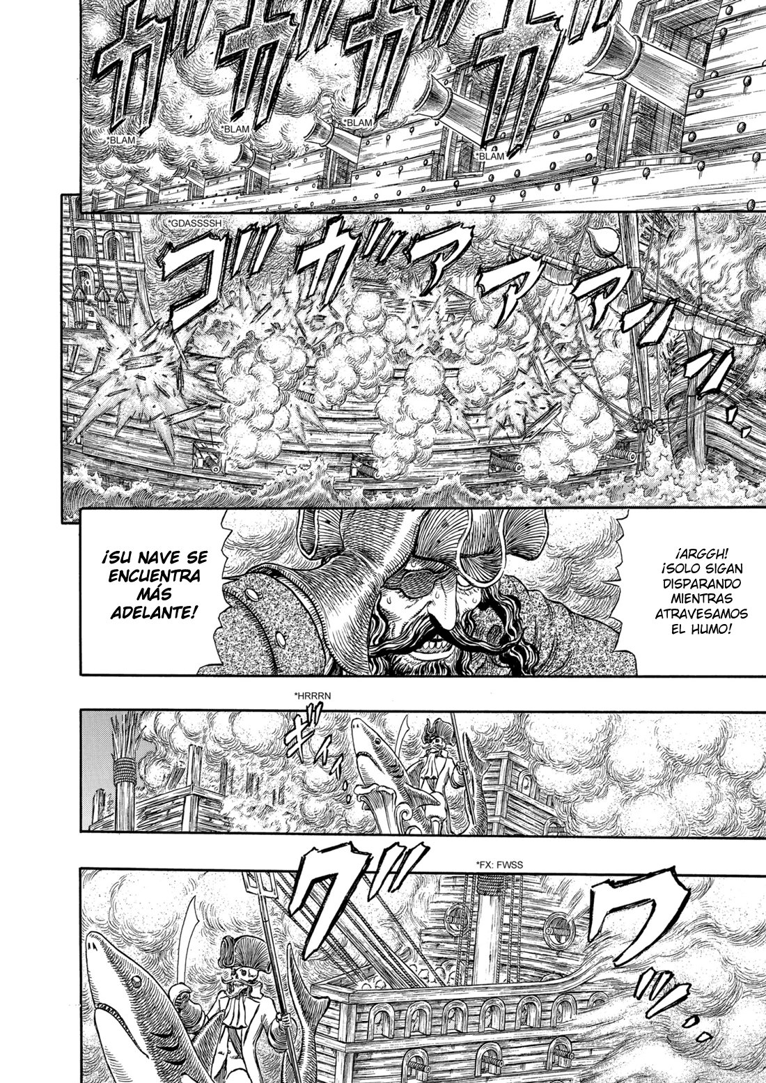 Read Berserk ES Manga Online
