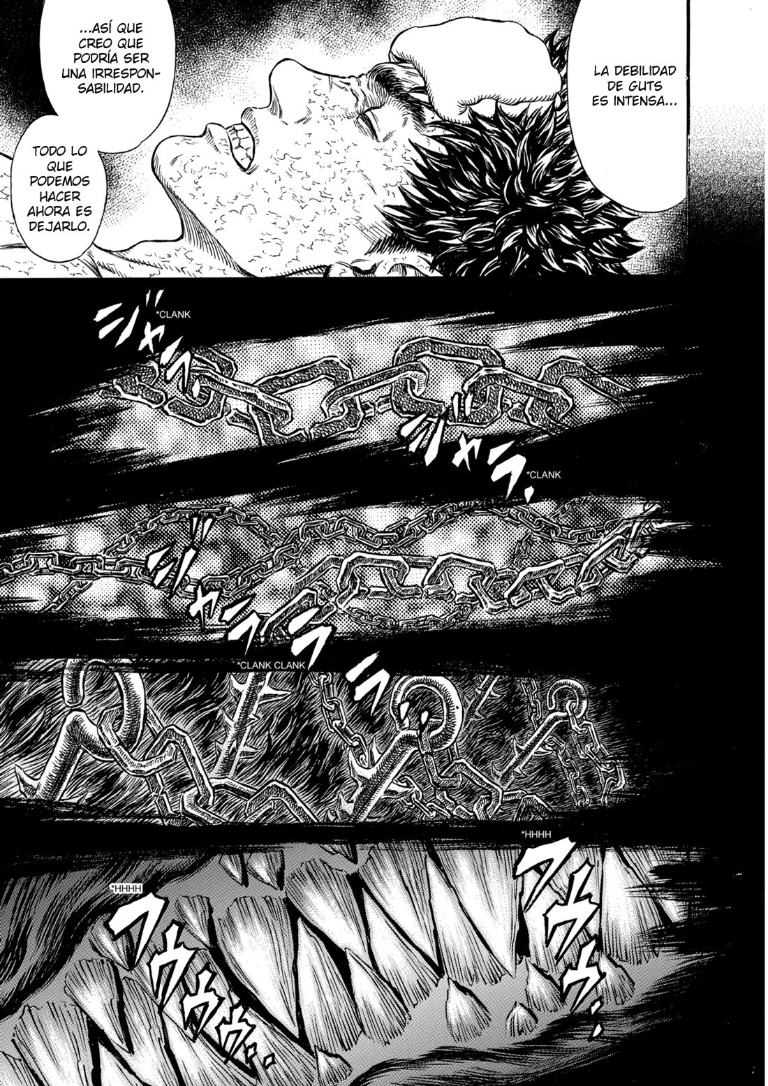 Read Berserk ES Manga Online