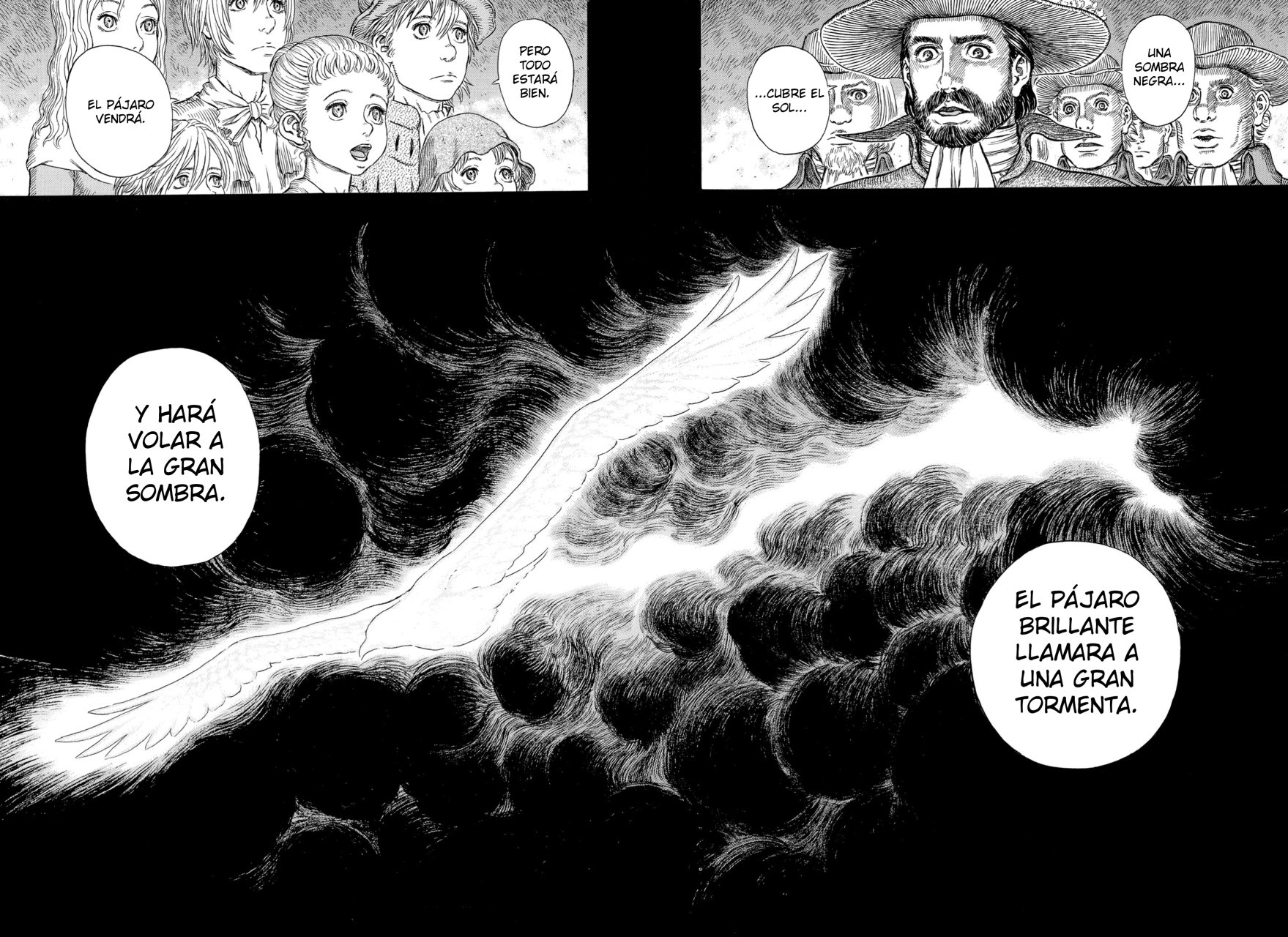 Read Berserk ES Manga Online