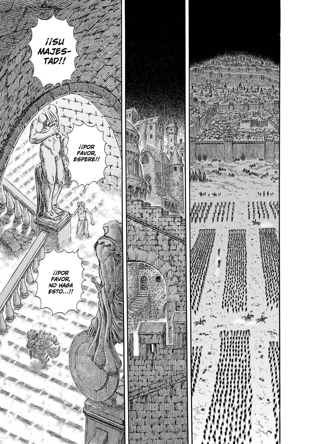 Read Berserk ES Manga Online