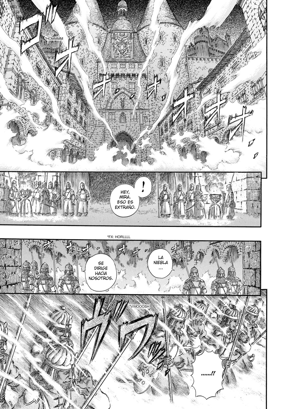 Read Berserk ES Manga Online