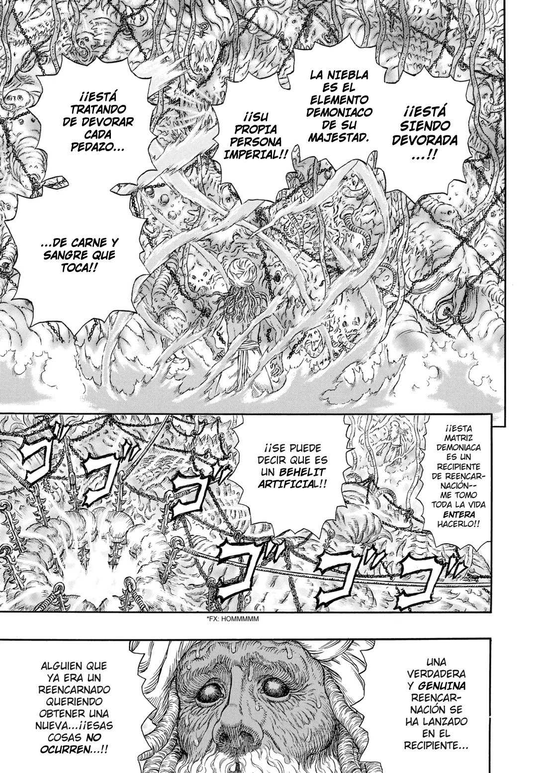Read Berserk ES Manga Online