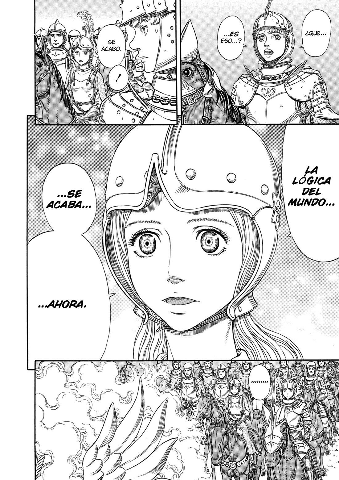 Read Berserk ES Manga Online