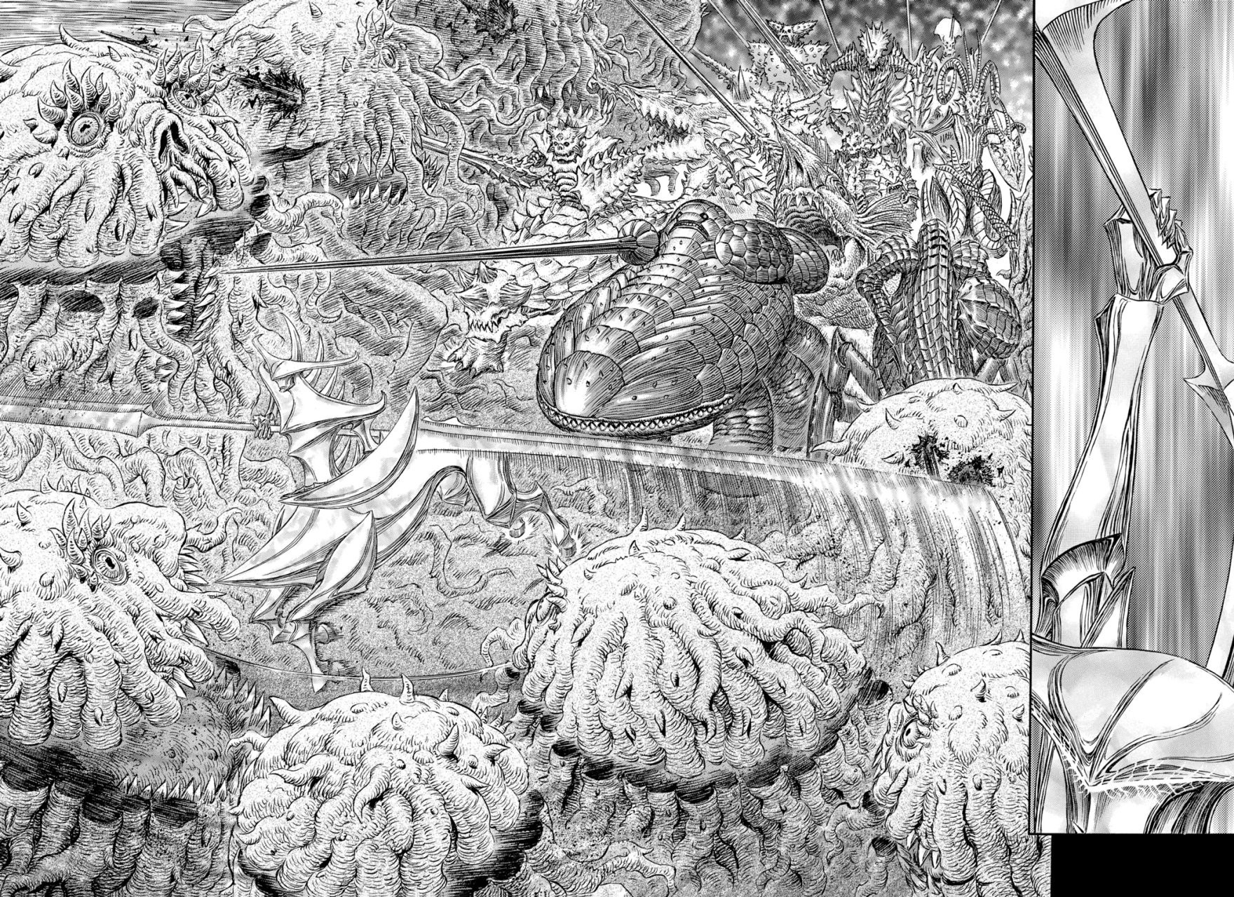 Read Berserk ES Manga Online
