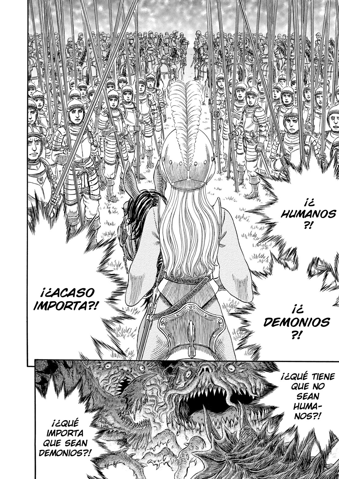 Read Berserk ES Manga Online