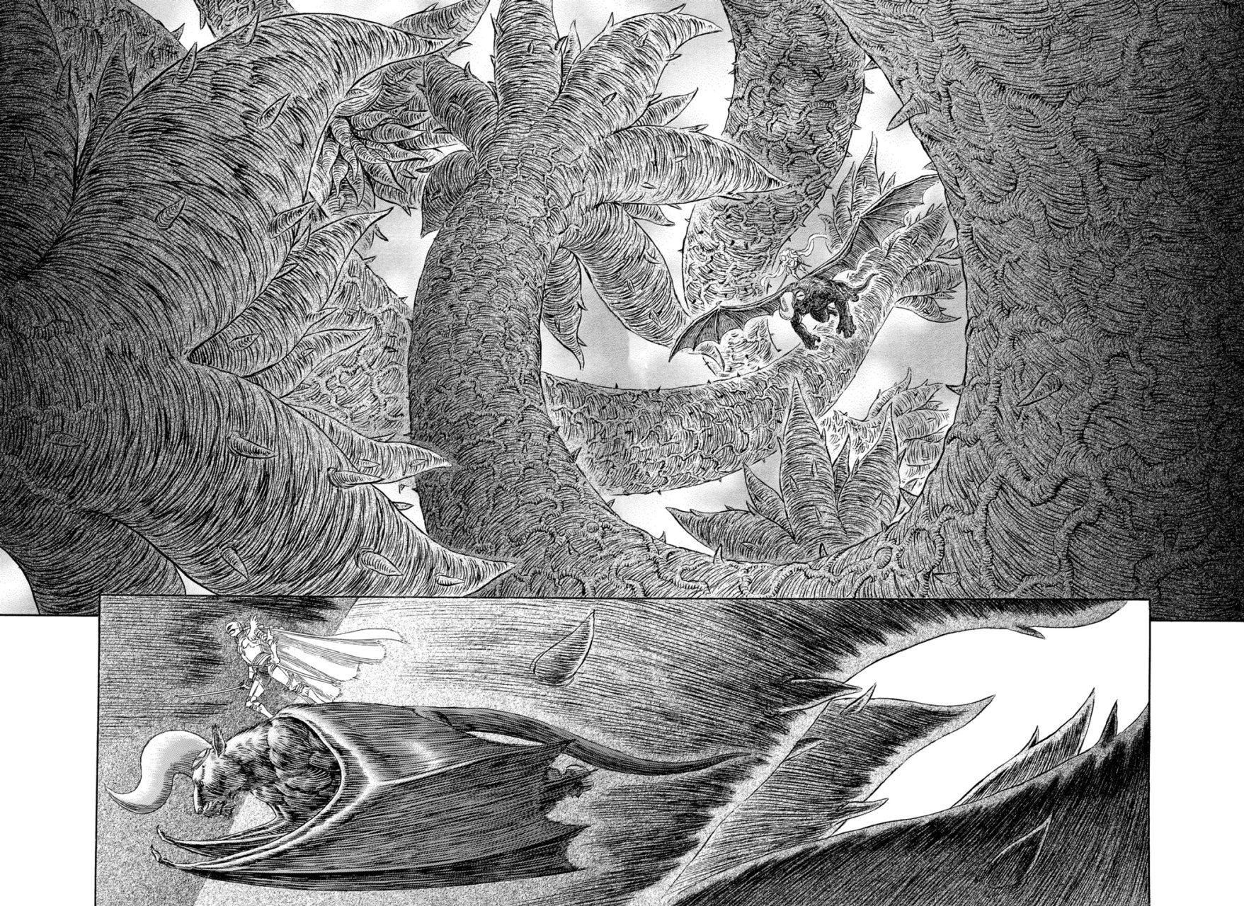 Read Berserk ES Manga Online