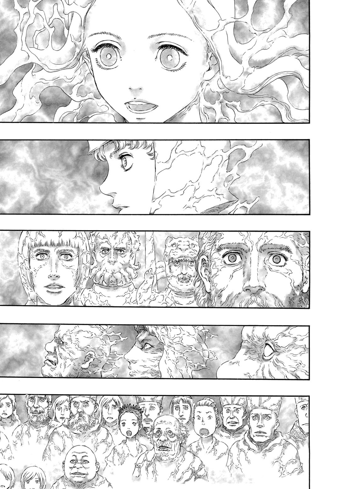 Read Berserk ES Manga Online