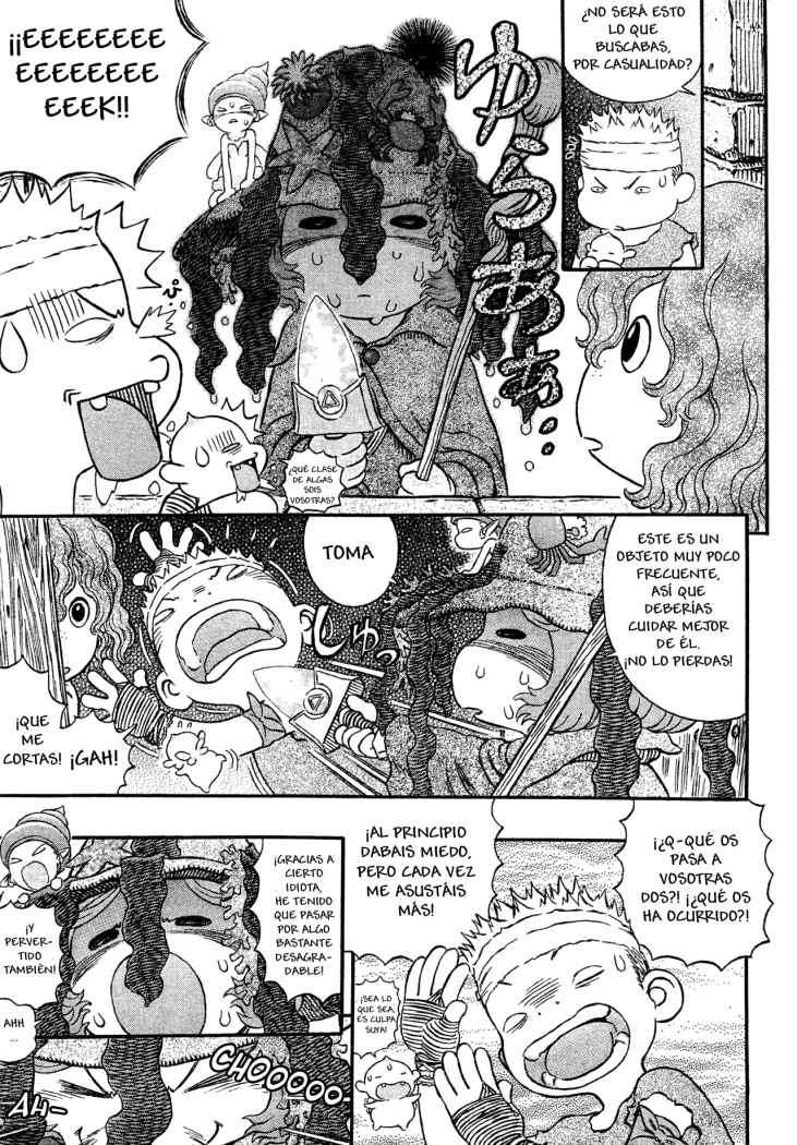 Read Berserk ES Manga Online