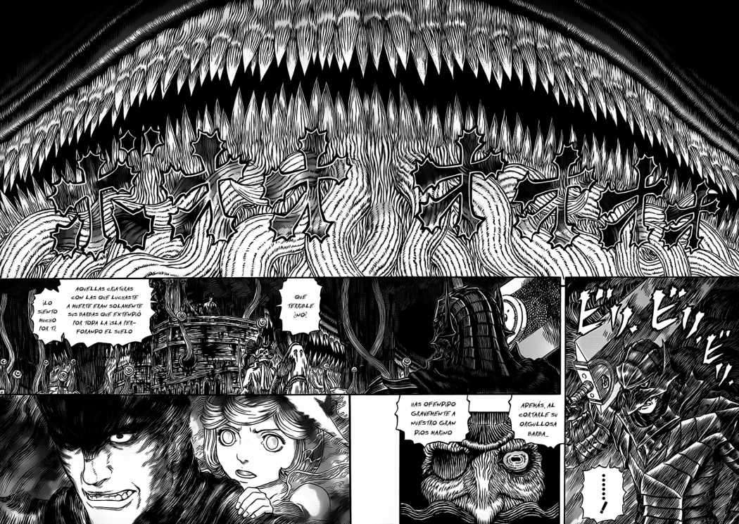 Read Berserk ES Manga Online