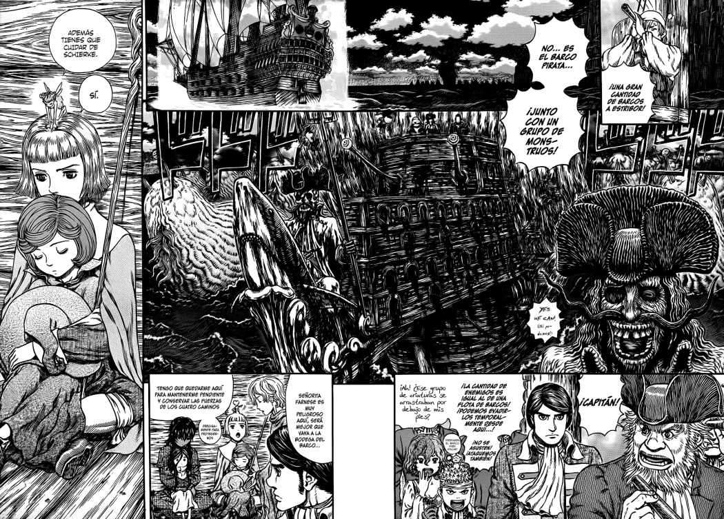 Read Berserk ES Manga Online