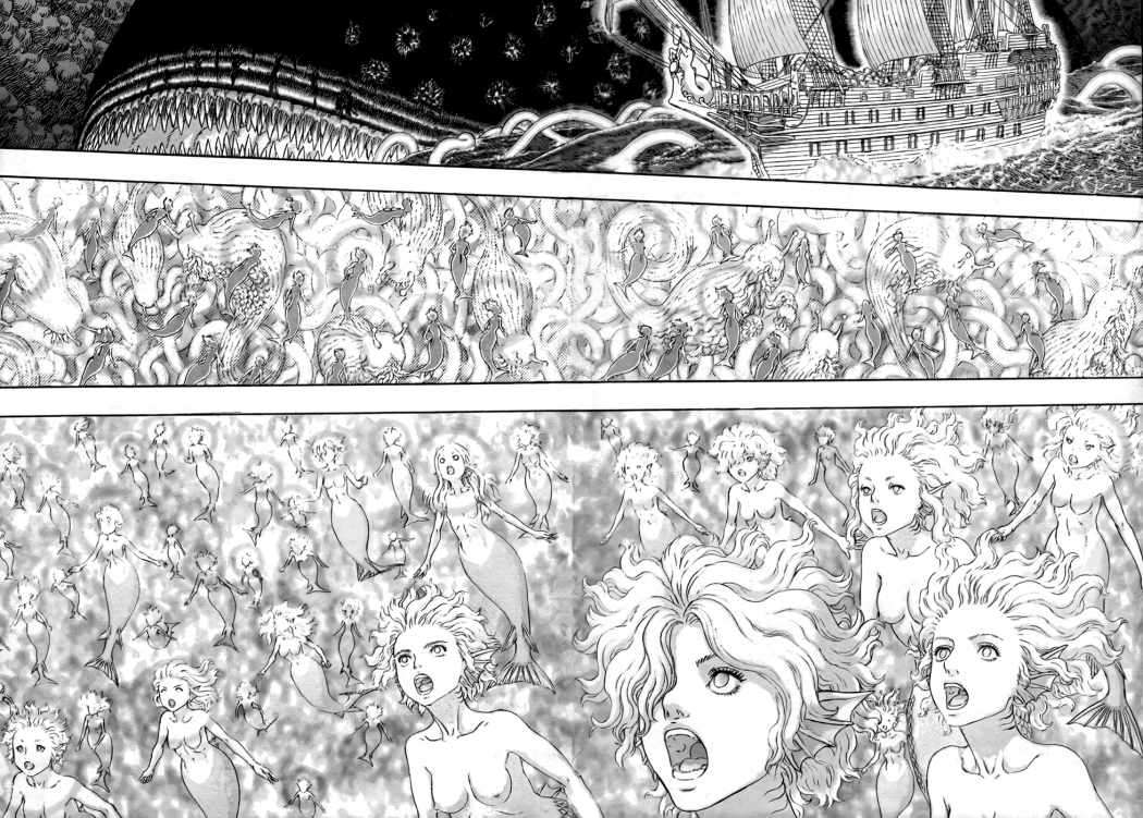 Read Berserk ES Manga Online