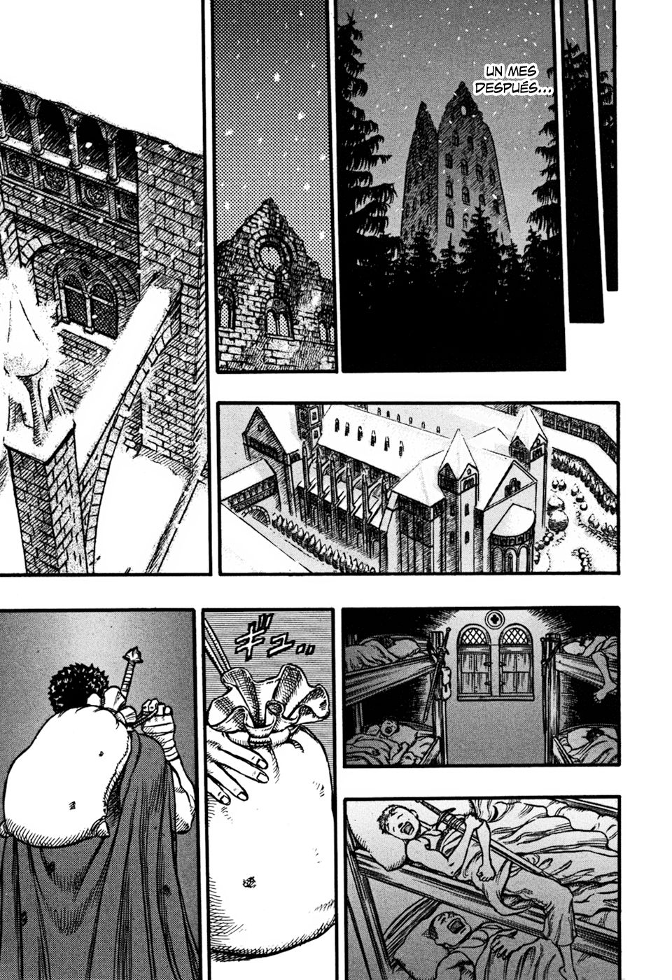 Read Berserk ES Manga Online