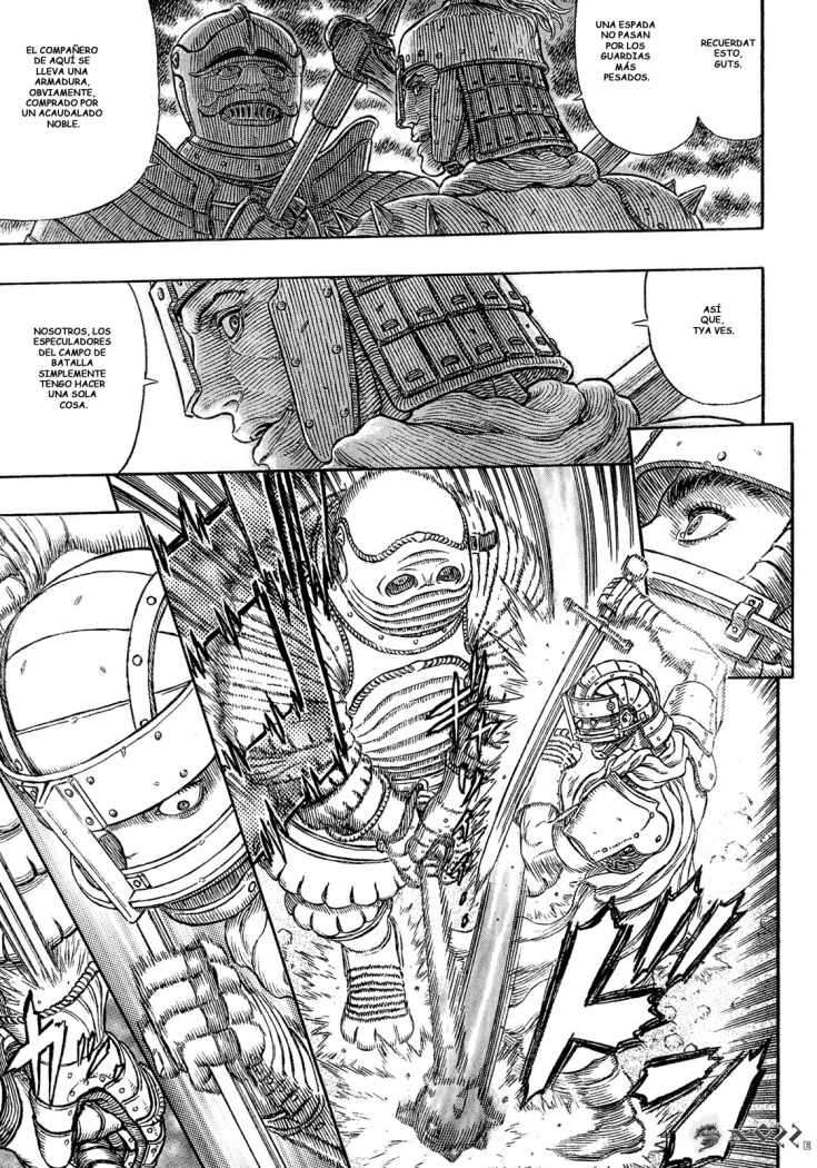 Read Berserk ES Manga Online
