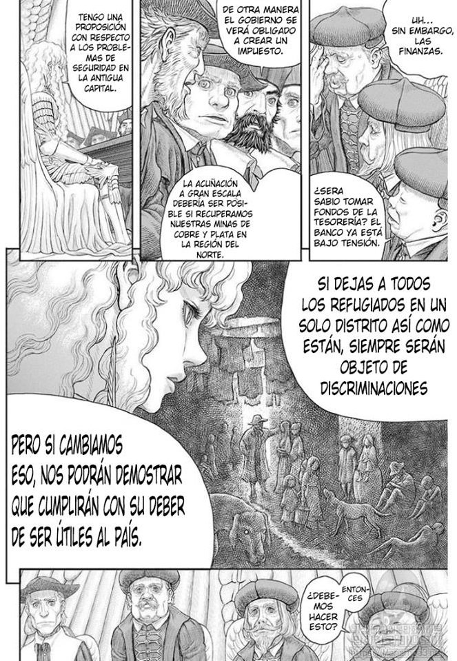 Read Berserk ES Manga Online