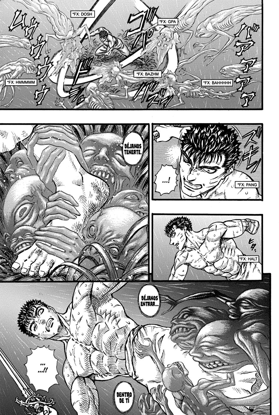 Read Berserk ES Manga Online