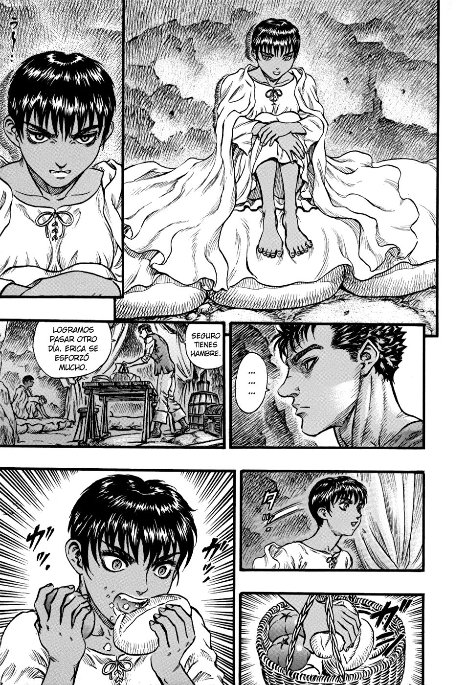 Read Berserk ES Manga Online