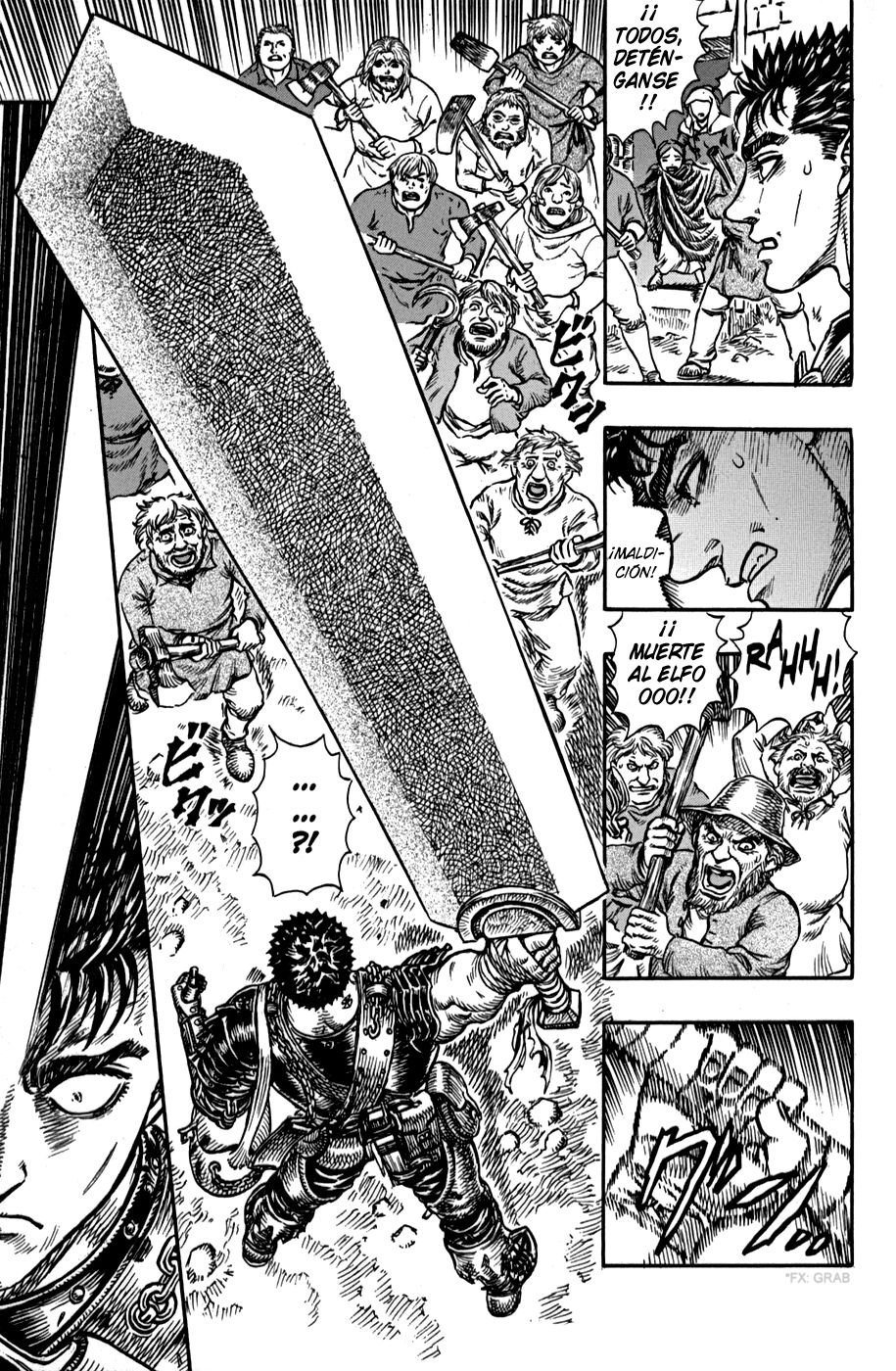 Read Berserk ES Manga Online
