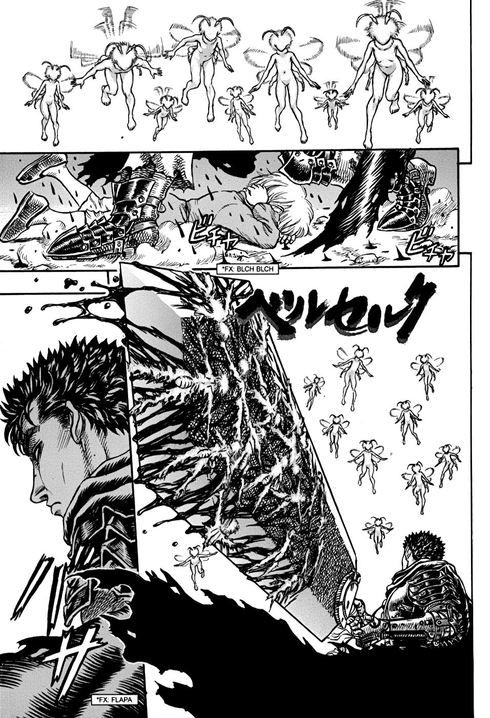 Read Berserk ES Manga Online