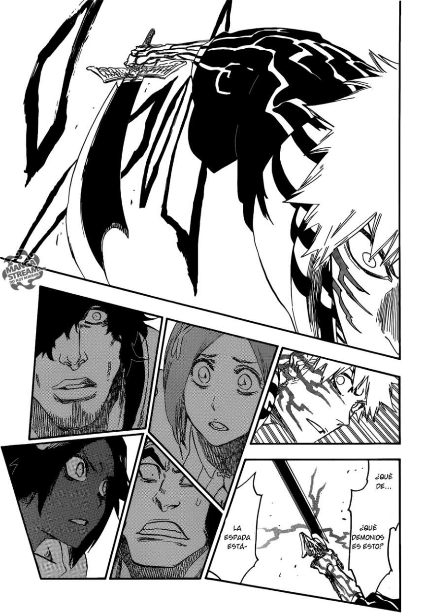Read Bleach ES Manga Online