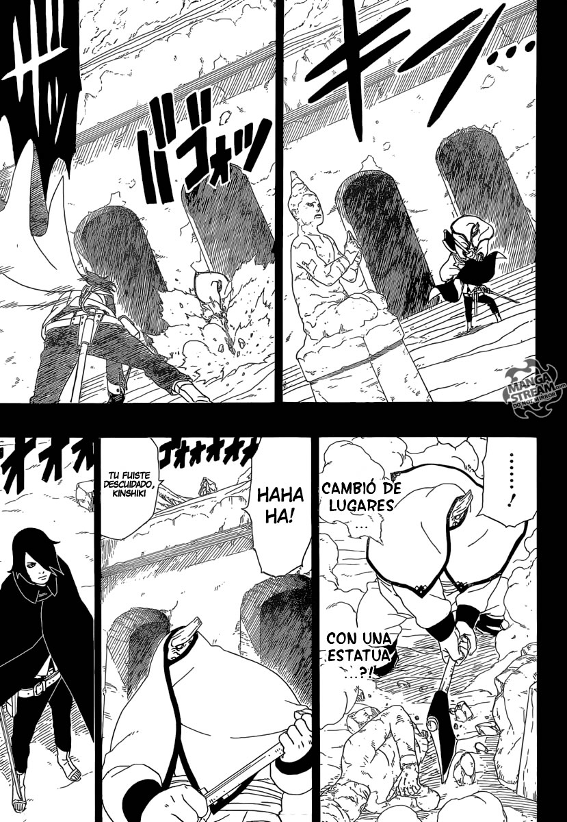 Read Boruto ES Manga Online