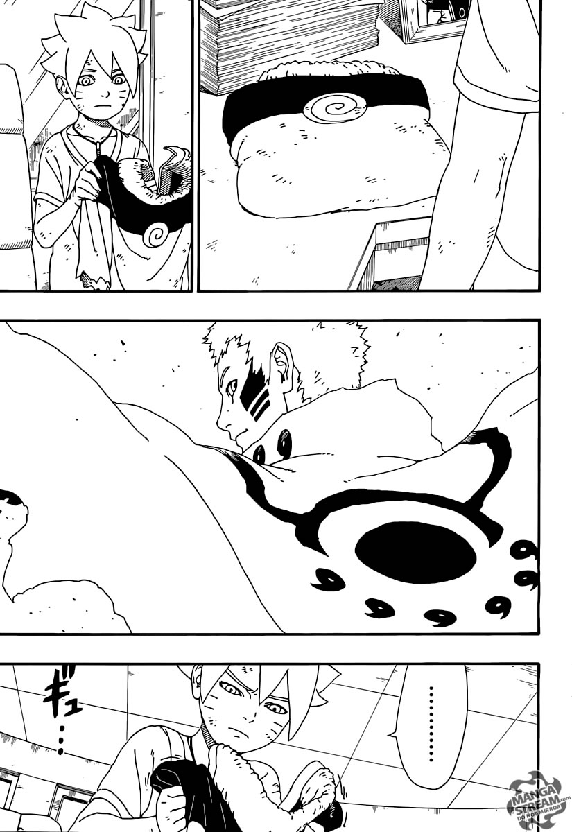 Read Boruto ES Manga Online