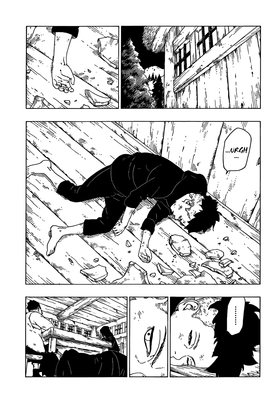 Read Boruto ES Manga Online
