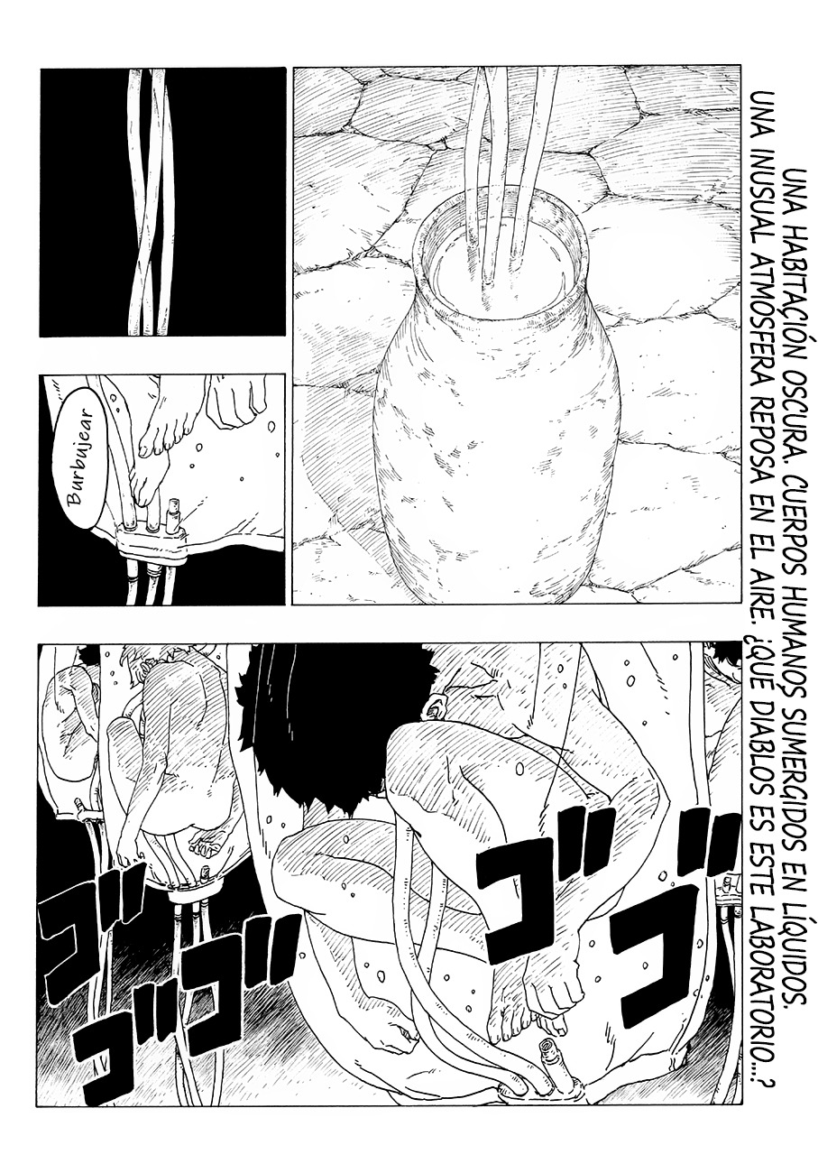 Read Boruto ES Manga Online