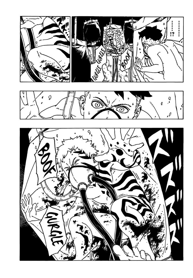 Read Boruto ES Manga Online