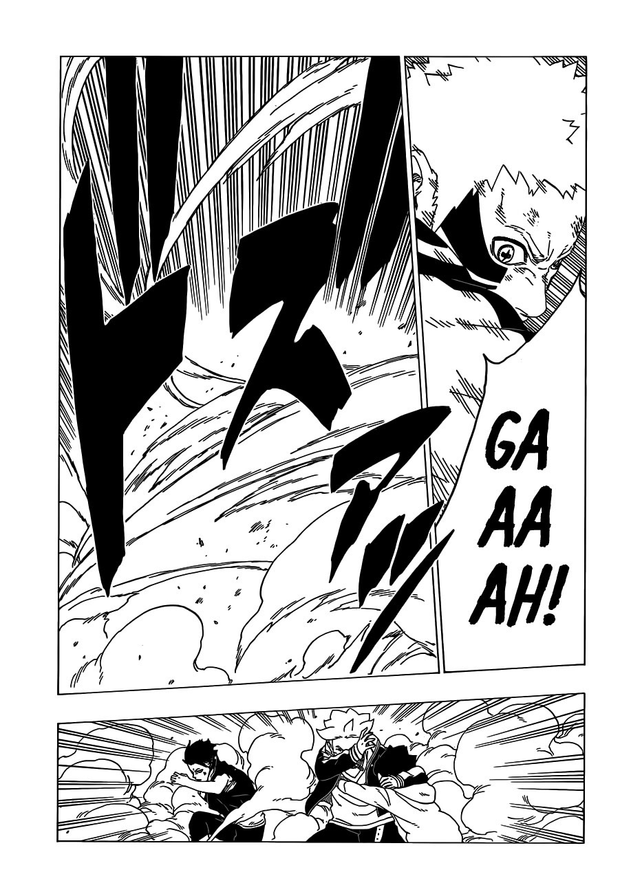 Read Boruto ES Manga Online