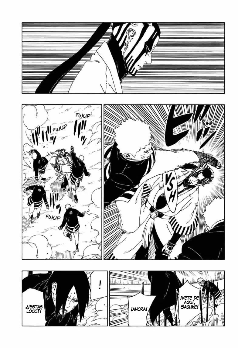 Read Boruto ES Manga Online