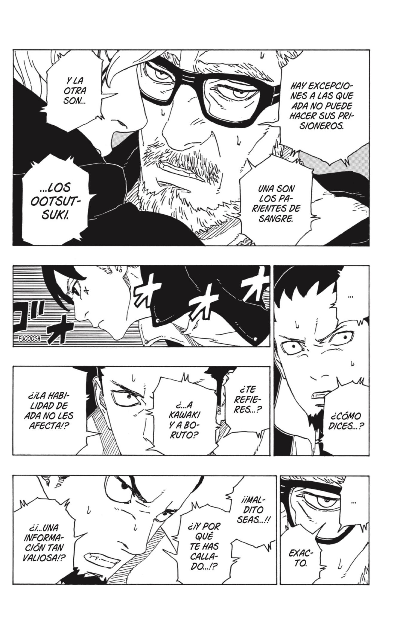 Read Boruto ES Manga Online