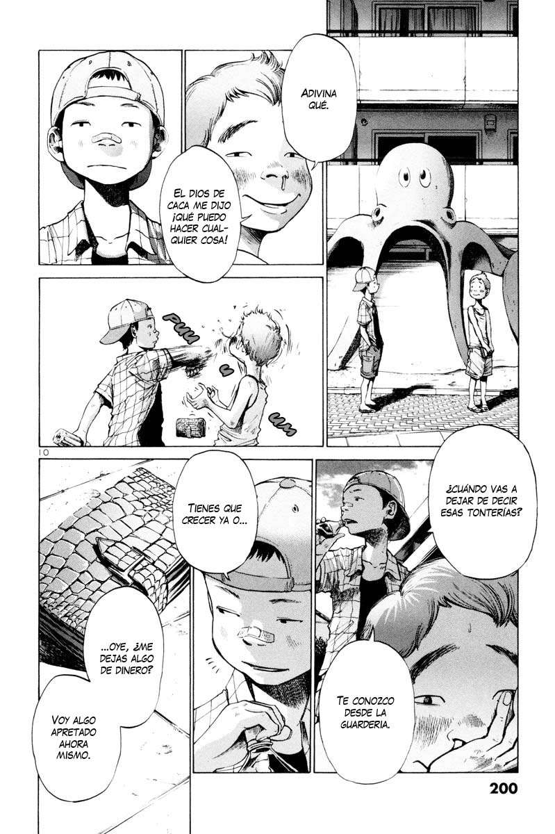Read Buenas noches  Punpun ES Manga Online