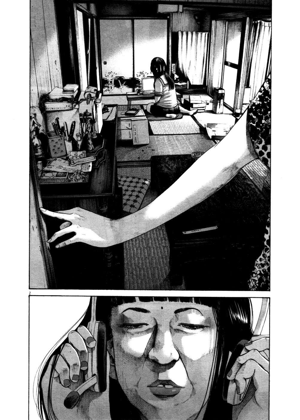 Read Buenas noches  Punpun ES Manga Online