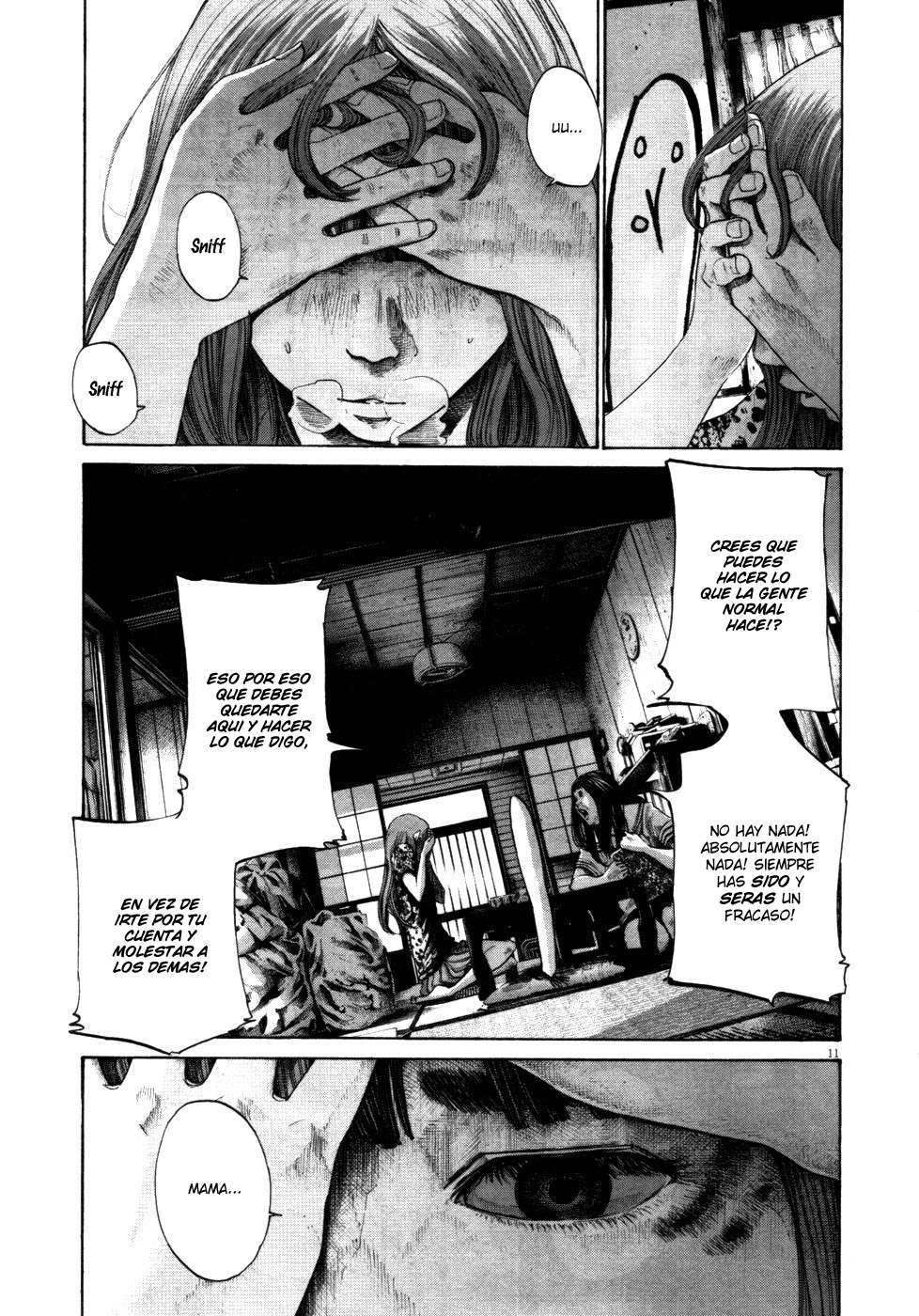 Read Buenas noches  Punpun ES Manga Online