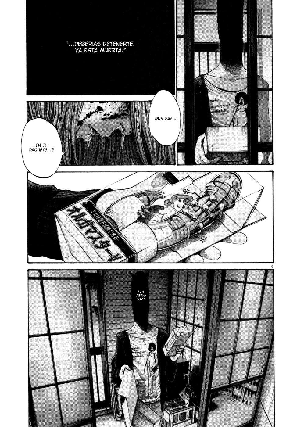 Read Buenas noches  Punpun ES Manga Online