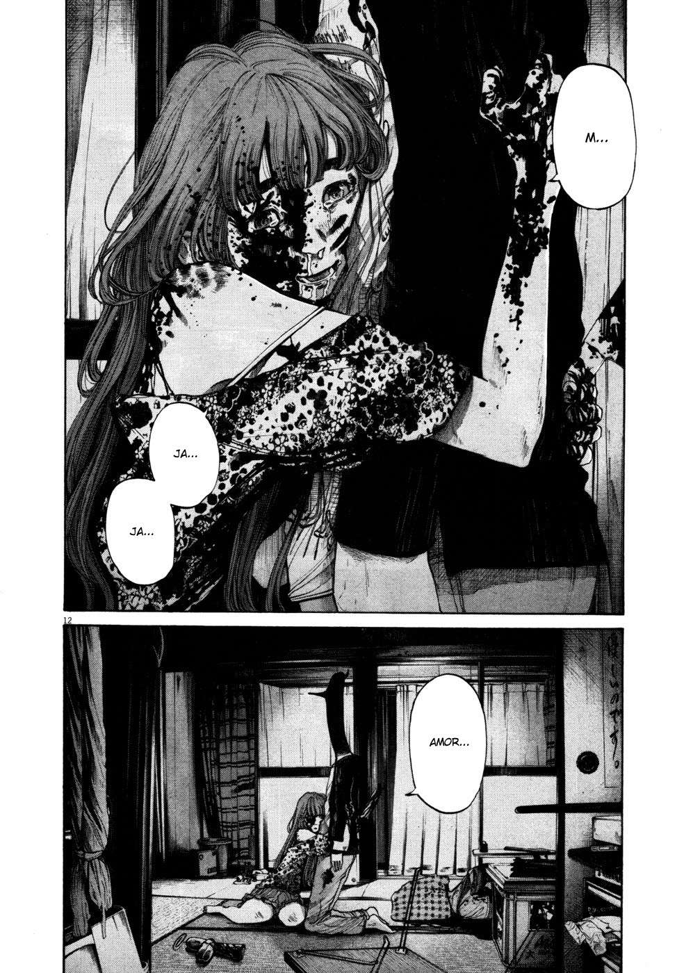 Read Buenas noches  Punpun ES Manga Online