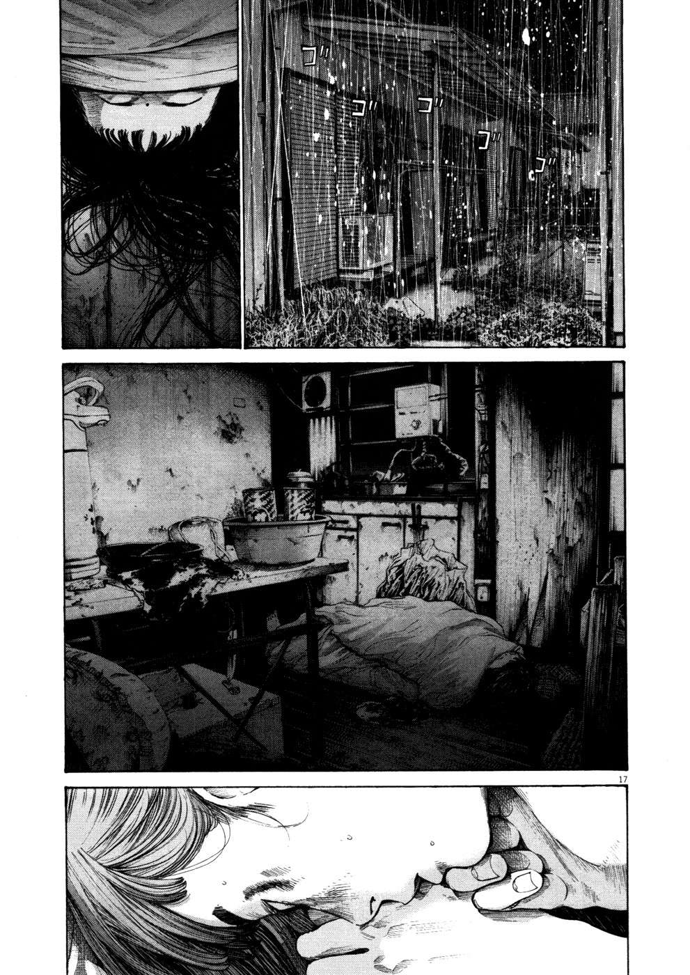 Read Buenas noches  Punpun ES Manga Online