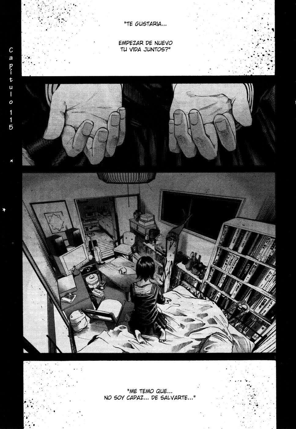Read Buenas noches  Punpun ES Manga Online