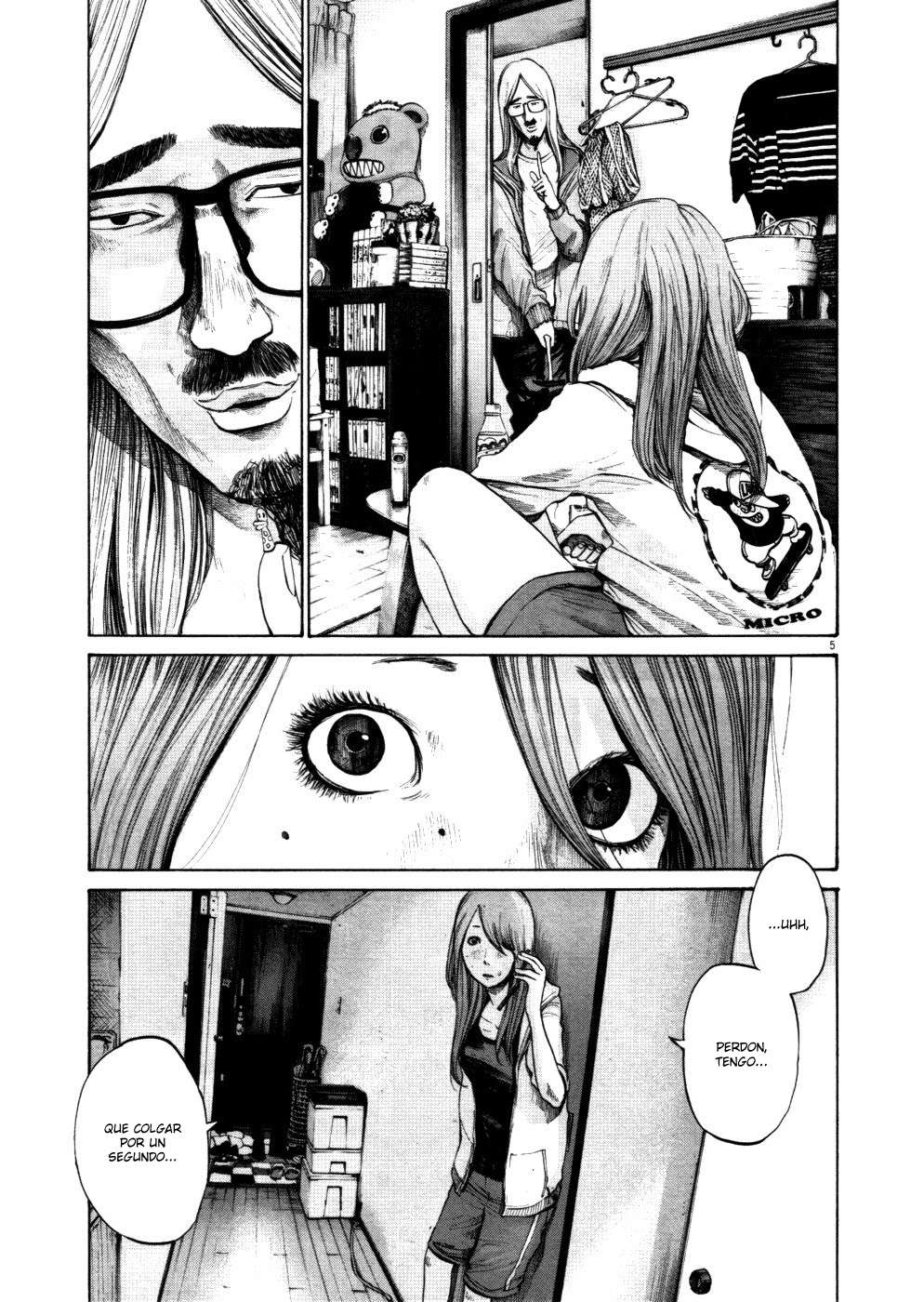 Read Buenas noches  Punpun ES Manga Online