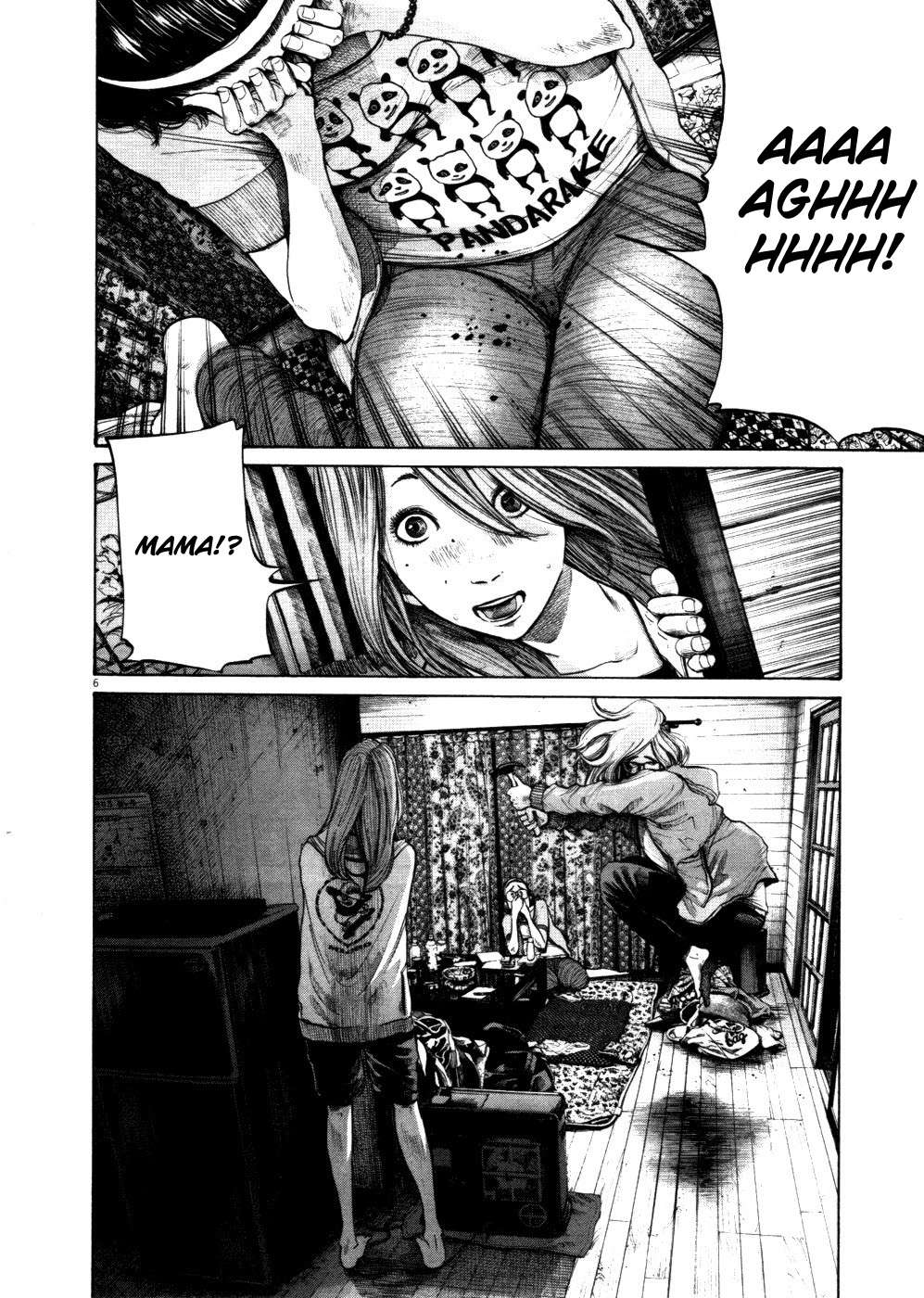 Read Buenas noches  Punpun ES Manga Online