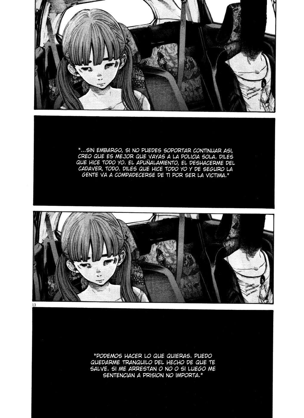 Read Buenas noches  Punpun ES Manga Online